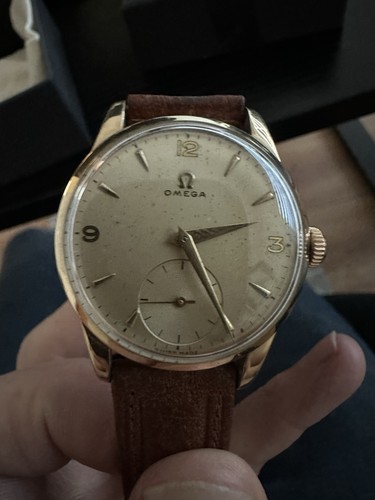 Omega ref 2809 oversize - 2809-1,