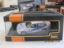 IXO 1 : 43 BMW E30 M3 Dijon 1987 J. Cecotto- B. Brancatelli