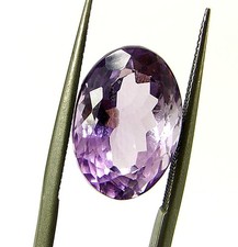 6.15 CT Natürlich Amethyst