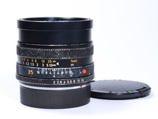 Leitz Summicron-R 35mm / 1:2.0