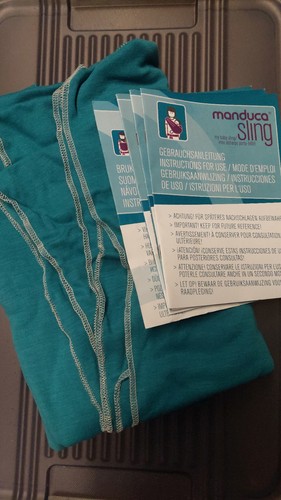 Manduca tragetuch sling - tragetuch,