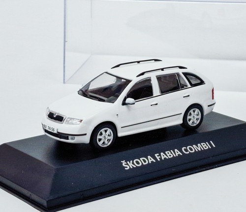Skoda fabia combi - fabia,