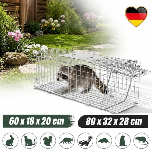 Profi marderfalle tierfalle - marderfalle,