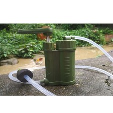 Tragbare wasserfilter pumpe - wasserfilter,