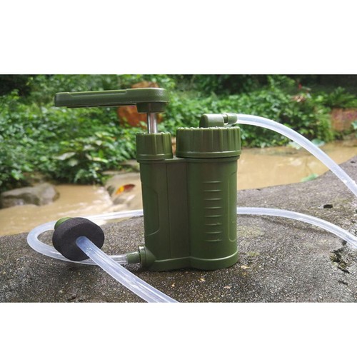 Tragbare wasserfilter pumpe - wasserfilter,