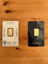 5g PAMP Suisse Lady Fortuna