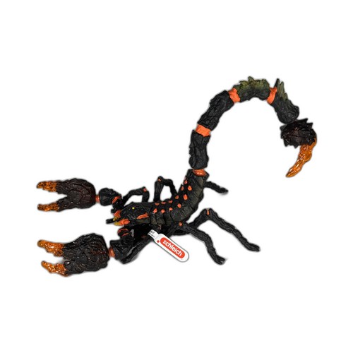 Schleich lava skorpion - lava,
