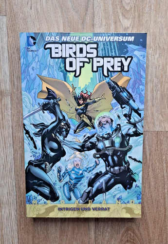 Birds prey megaband 2 - prey,