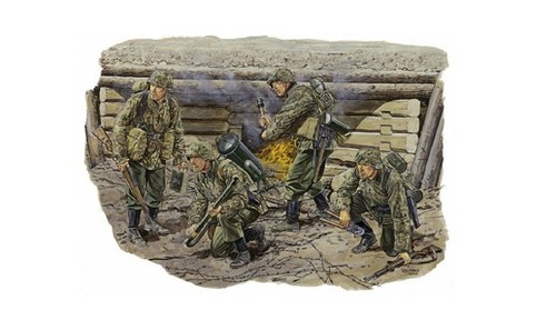 Dragon 6146 35 wwii - dragon,