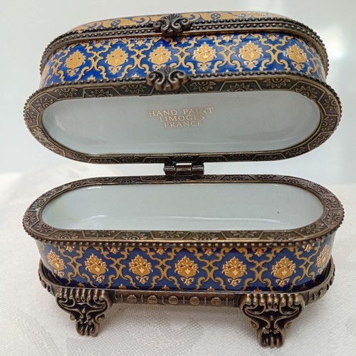Vintage schatulle auf - schatulle,