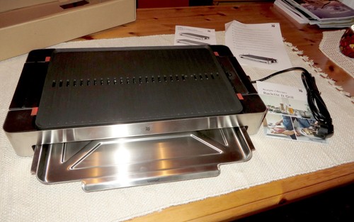 Wmf lono tischgrill elektrisch - wmf,