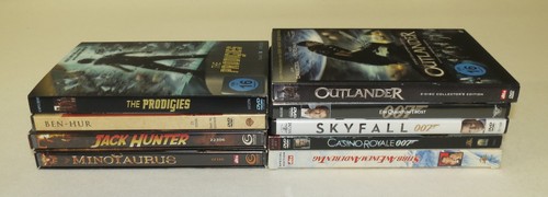 Dvd filme konvolut sammlung - dvd, 9