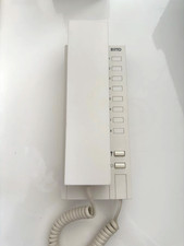 Ritto 6630/00 Wohntelefon elegant weiß Telefon Sprechanlage 6630.00