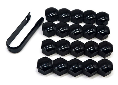 17mm schwarz glanz werkzeug - 17mm, +