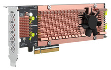 qnap qm2-4p-384 PCIe