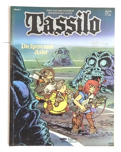 Tassilo band die - band,