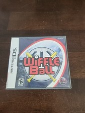 Wiffle Ball -  Nintendo DS  CIB