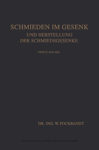 Schmieden gesenk und - im,