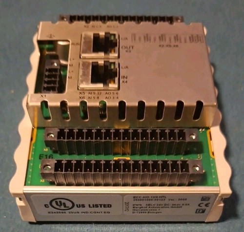 Berghof fortis ecc aio - b-fortis, cc