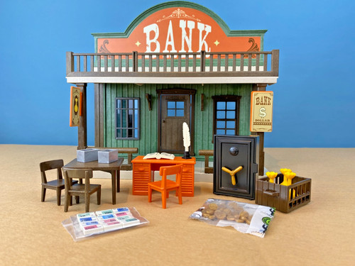 Playmobil 6478 western - playmobil,