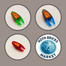 LEGO® Ninjago - Waffen - Zeitklingen / Time Blades zur Auswahl