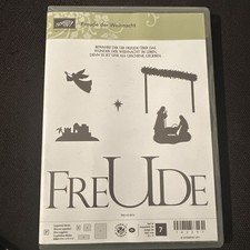 Stampin up Freude der Weihnacht - Stempelset