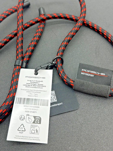 Porsche motorsport handy band - handy,