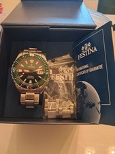 Festina Diver Herren Uhr