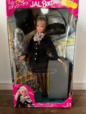 Mattel JAL Uniform Barbie