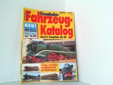 Eisenbahn - Fahrzeug -