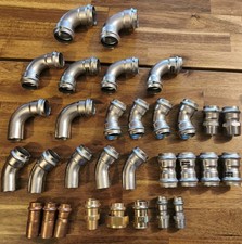 Viega Pressfittinge  Konvolut