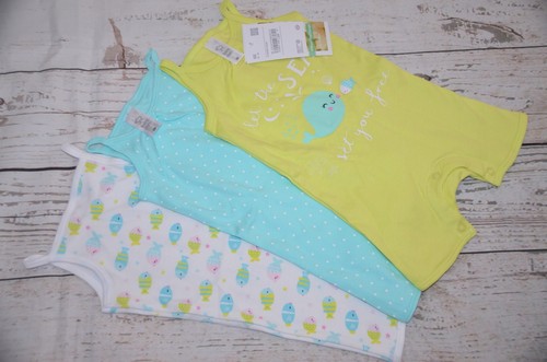 Set baby body - 3x,