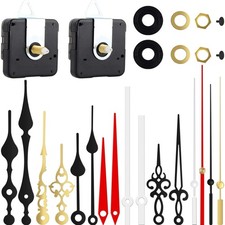 Uhrwerk Set 2 Stück Quarz