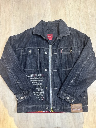 Fubu vintage jacke herren - jacke, l
