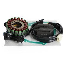 Stator, Regler, Dichtung Set