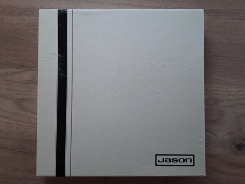 Vintage jason runde blumen - runde,