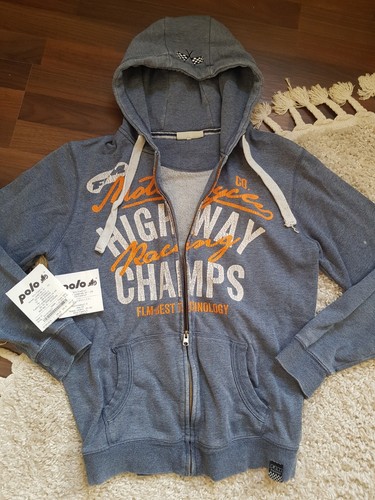 Original flm hoodie jacke - flm,