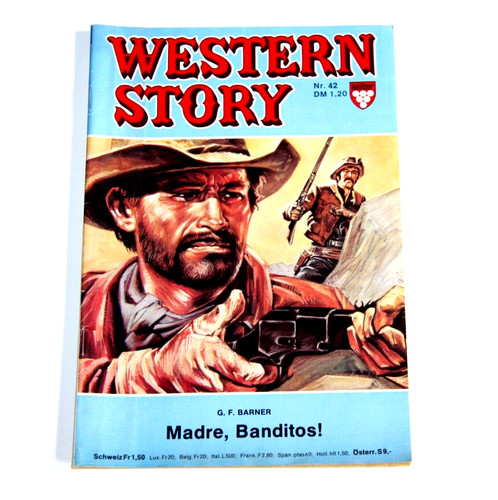 Western story madre - 42,