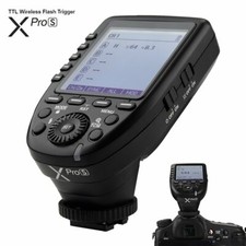 Godox XPro-S 2.4G TCM TTL Funk