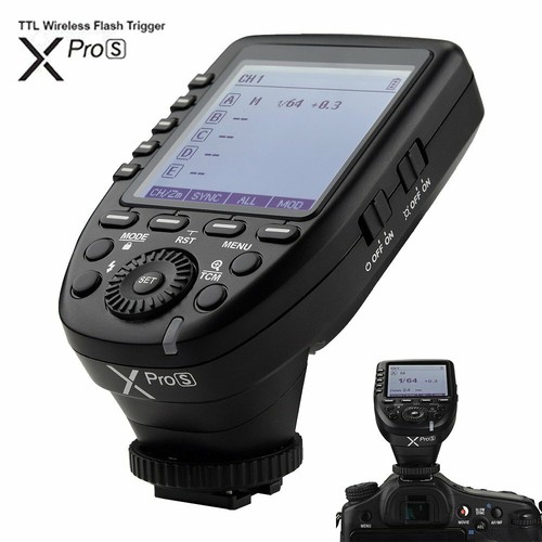 Godox xpro tcm ttl - 2.4g,