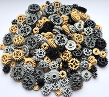 LEGO® Technic Zahnräder gemischt Schwungräder - verschiedene Stückzahlen - NEU