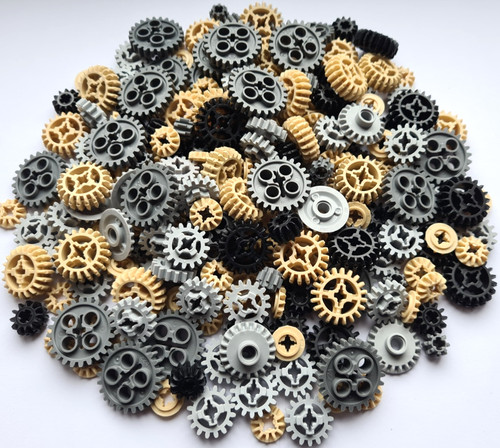 Lego technic zahnräder - lego®,