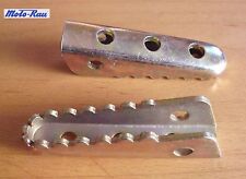 MALAGUTI RCX 10  Fußrasten re / li Footrest Kindermotorrad Kindercross Enduro