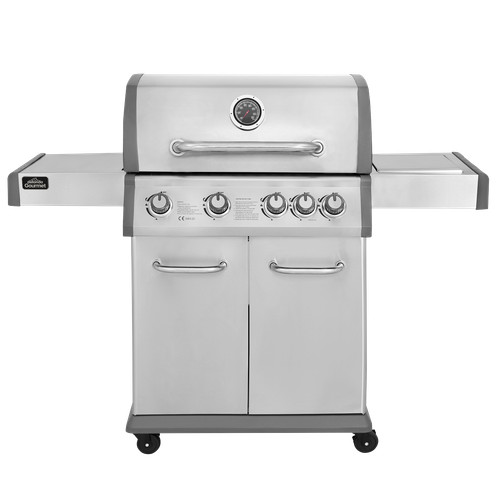 Dellonda brenner deluxe - 4+1,