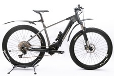 Bergamont E-Revox Sport 625Wh XL Bosch CX Gen4 85Nm Hardtail E-MTB silber