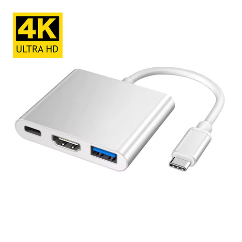 3in1 usb hub - usb, adapter
