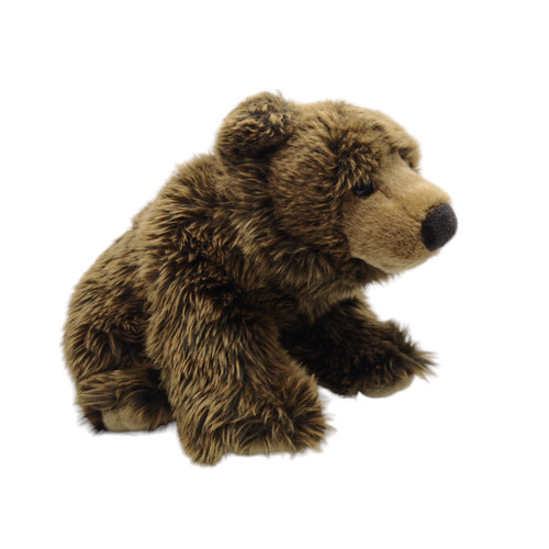 Hermann teddy braunbär 91027 - hermann,