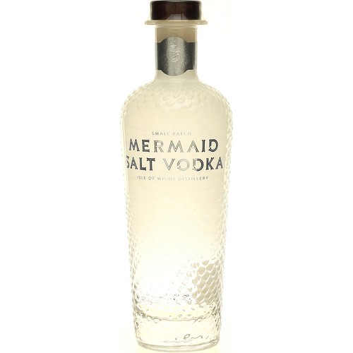 Mermaid sea salt vodka - mermaid, 0,7