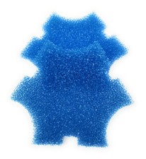 2 Stück Ersatzschwamm kompatibel mit Oase SwimSkim 25 Start Skimmer  Koi Filter