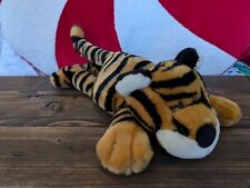 Nici liegendes weiches Plüschtier 12 Zoll Tiger 🐯 Sammlerstück RAR